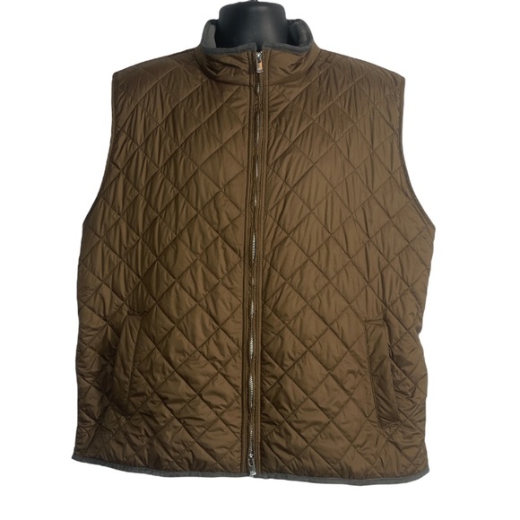 Peter Millar Other - Peter Millar Quilted Vest Size XXL